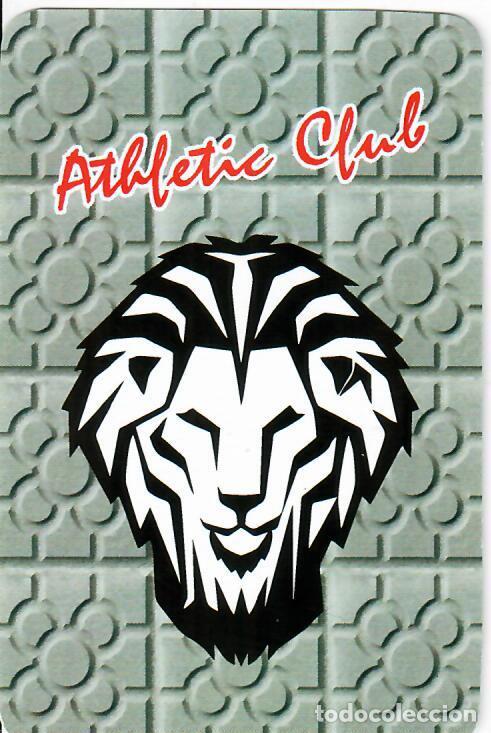 Coleccionismo Calendarios: CALENDARIO DE PUBLICIDAD F&Uacute;TBOL - A&Ntilde;O 2021 - ATHLETIC CLUB DE BILBAO