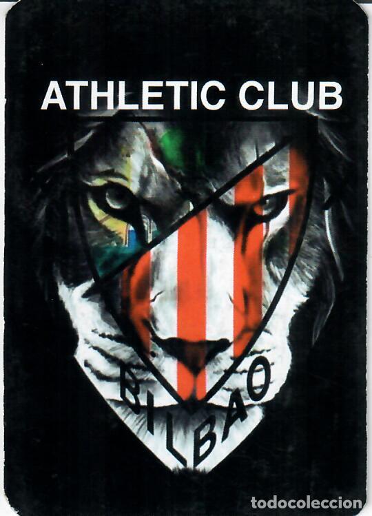 Coleccionismo Calendarios: CALENDARIO DE PUBLICIDAD - 2024 - ATHLETIC CLUB DE BILBAO