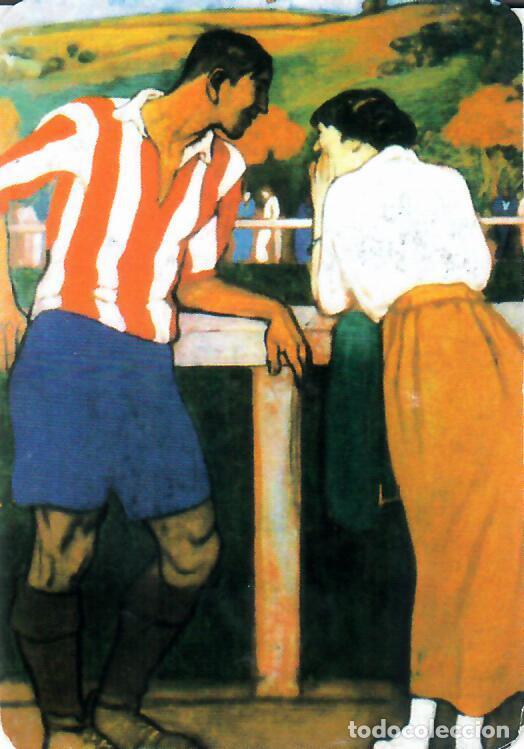 Coleccionismo Calendarios: CALENDARIO DE PUBLICIDAD - 2024 - ATHLETIC CLUB DE BILBAO