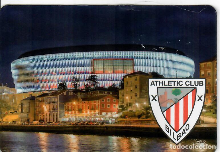 Coleccionismo Calendarios: CALENDARIO DE PUBLICIDAD - 2024 - ATHLETIC CLUB DE BILBAO
