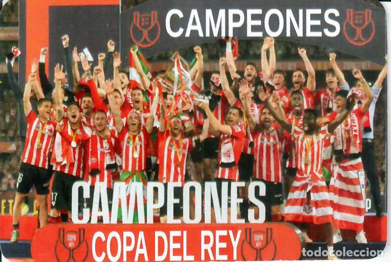 Coleccionismo Calendarios: CALENDARIO DE BOLSILLO F&Uacute;TBOL - A&Ntilde;O 2025 - ATHLETIC C. DE BILBAO