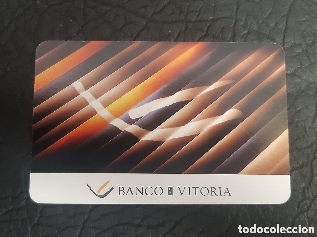 Coleccionismo Calendarios: Calendario fournier Banco de vitoria 1993
