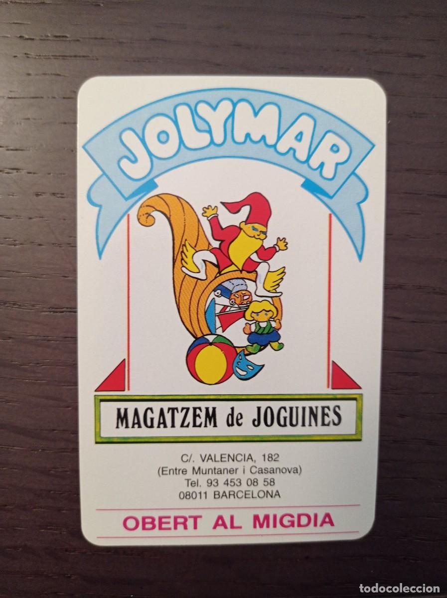 Coleccionismo Calendarios: CALENDARIO FOURNIER. JOLYMAR. A&Ntilde;O 2001