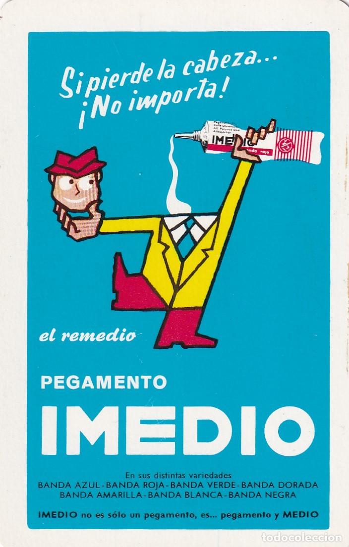 Collectionnisme Calendriers: Calendario fournier 1982 Imedio pegamento. Si pierde la cabeza, no importa.