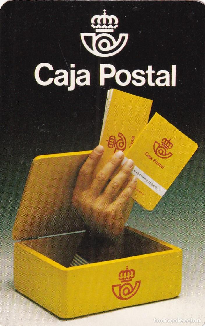 Coleccionismo Calendarios: Calendario fournier 1979 Caja Postal