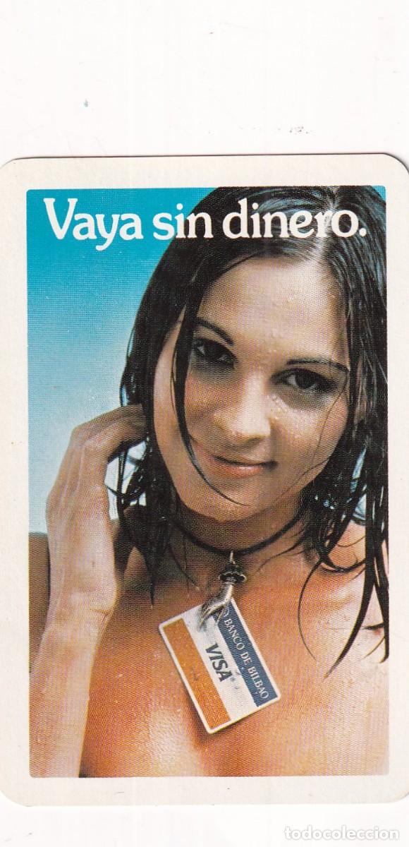Collezionismo Calendari: Calendario fournier 1978 Vaya sin dinero. Visa
