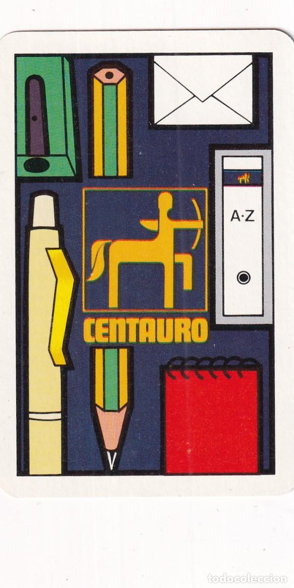 Coleccionismo Calendarios: Calendario fournier 1978 Centauro.