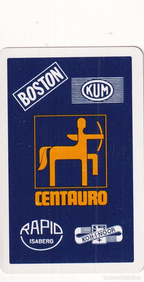 Coleccionismo Calendarios: Calendario fournier 1976 Centauro Boston, Kum.