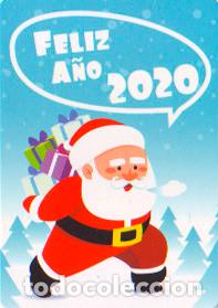 Collezionismo Calendari: Calendario de bolsillo 2020 CB 82