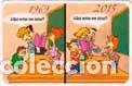 Collectionnisme Calendriers: Calendario de bolsillo 2015 CB Tarjetas Credito 7