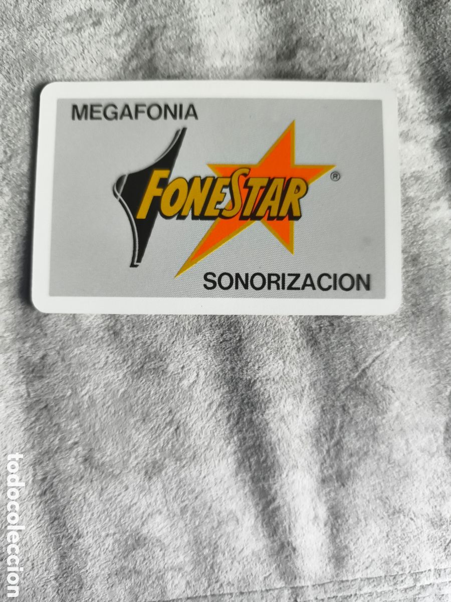 Coleccionismo Calendarios: CALENDARIO FOURNIER 1997 FONESTAR