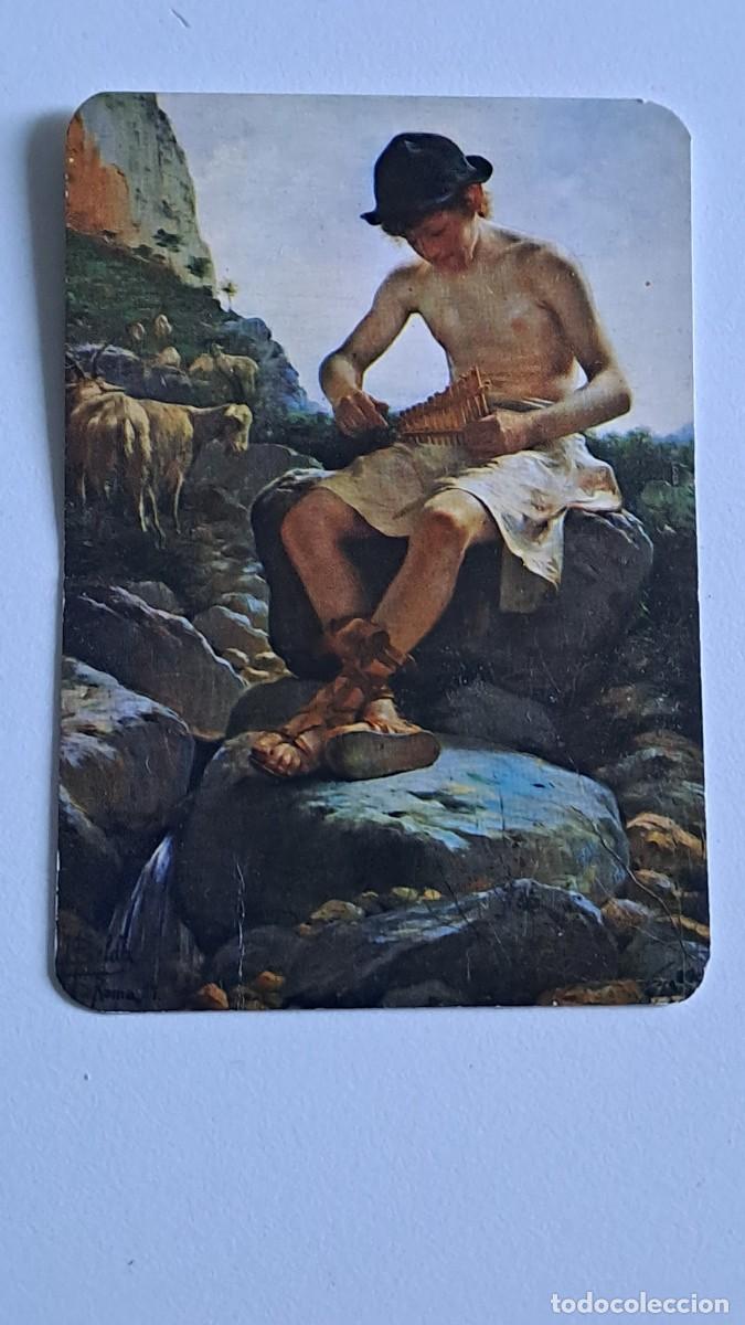 Coleccionismo Calendarios: CALENDARIO &rdquo;JOVEN PASTOR&ordf; JUAN BELA Y MORALES A&Ntilde;O 1982