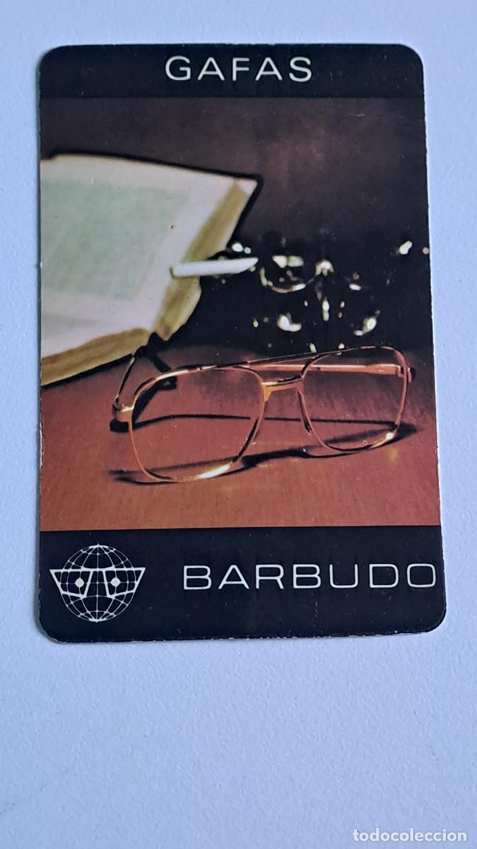 Sammeln von Kalendern: ANTIGUO CALENDARIO GAFAS BARBUDO A&Ntilde;O 1981