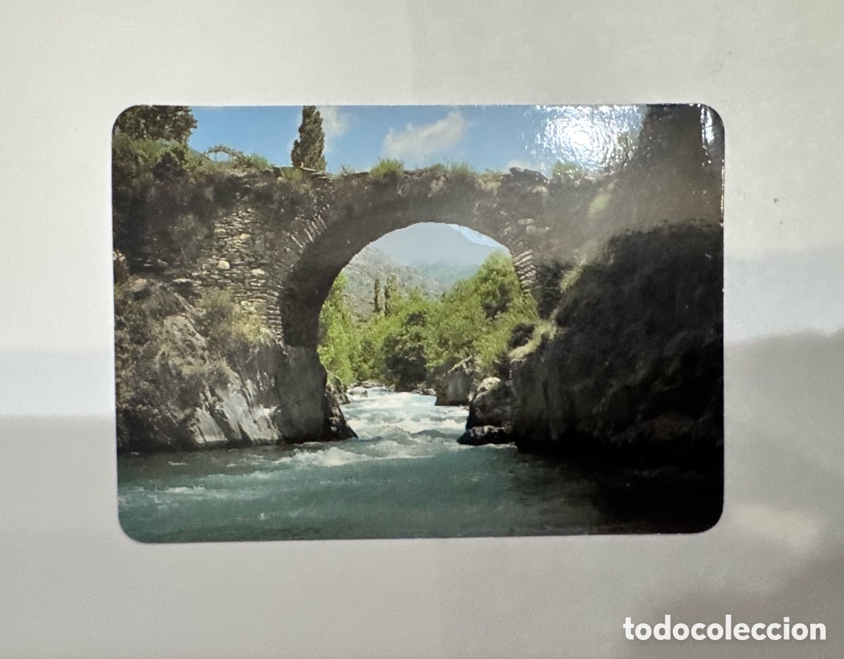 Coleccionismo Calendarios: Calendario publicitario, Lleida, Boren paisaje a&ntilde;o 2001
