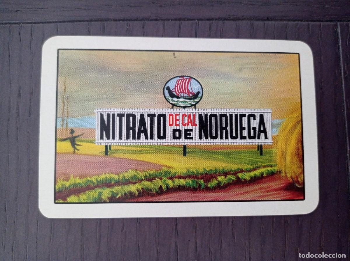 Coleccionismo Calendarios: CALENDARIO FOURNIER. NITRATO DE CAL DE NORUEGA. A&Ntilde;O 1968