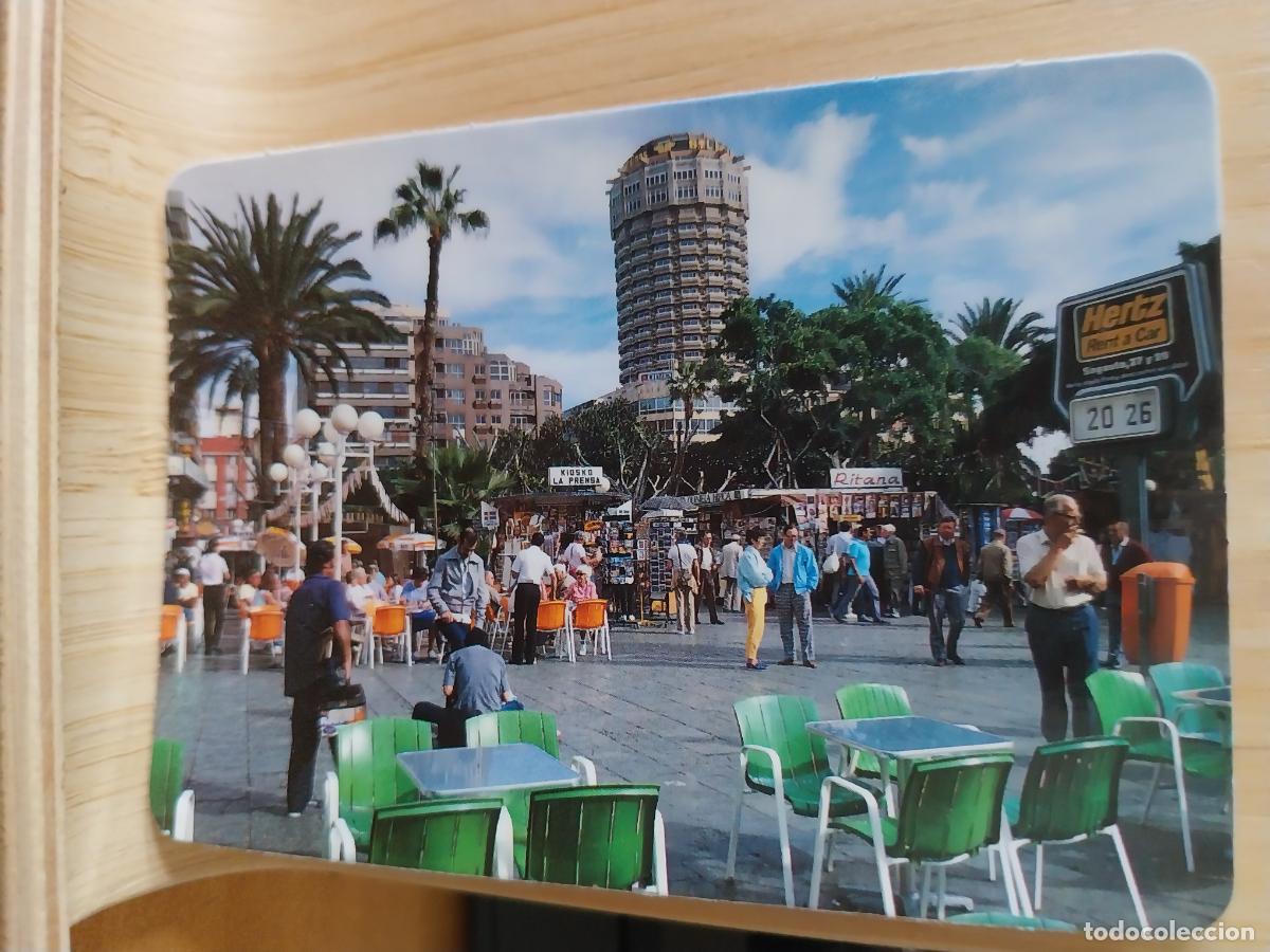 Coleccionismo Calendarios: HOTEL GRAN CANARIAS CALENDARIO A&Ntilde;O 1990 * PUBLI LAVADO ESTATUTO MADRID MP 52