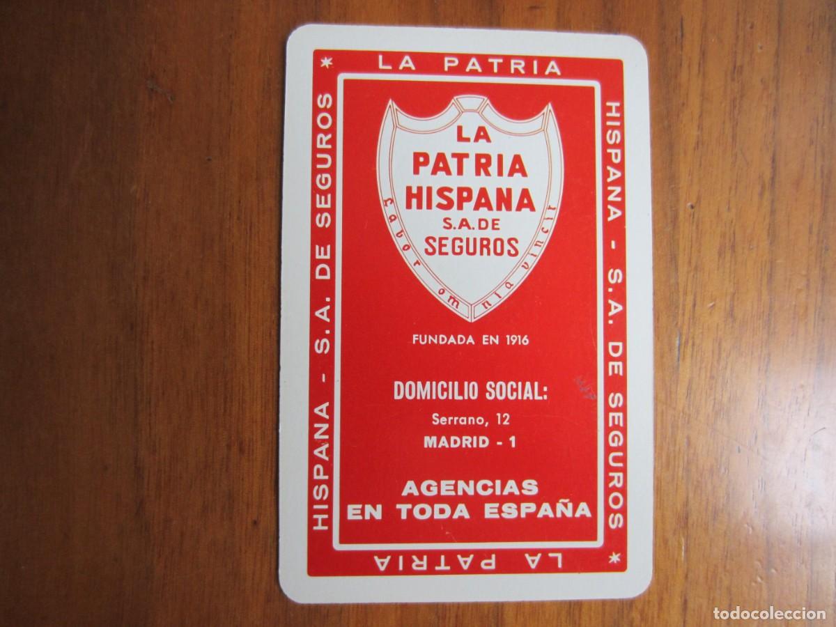 Coleccionismo Calendarios: CALENDARIO FOURNIER-LA PATRIA HISPANA-DEL 1982 VER FOTOS