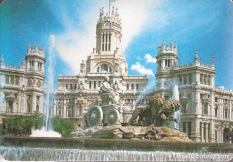 Coleccionismo Calendarios: CALENDARIO SERIE A&Ntilde;O 1995 SERIE M.C. N&ordm; 81