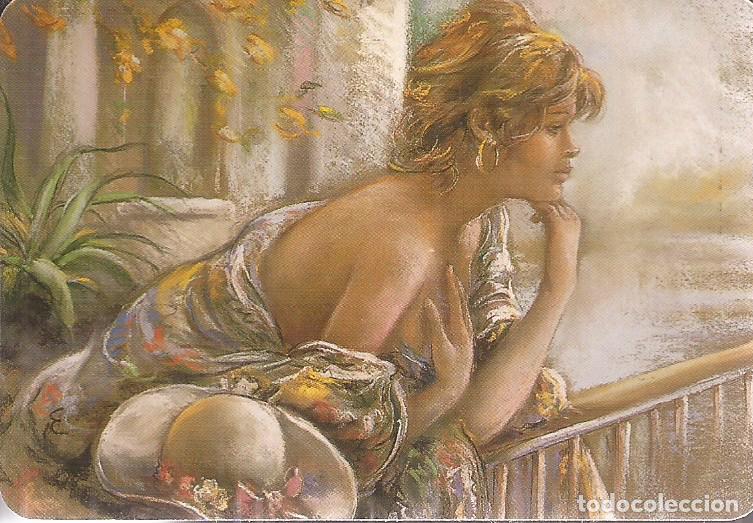 Coleccionismo Calendarios: CALENDARIO SERIE A&Ntilde;O 1995 SERIE M.C. N&ordm; 153