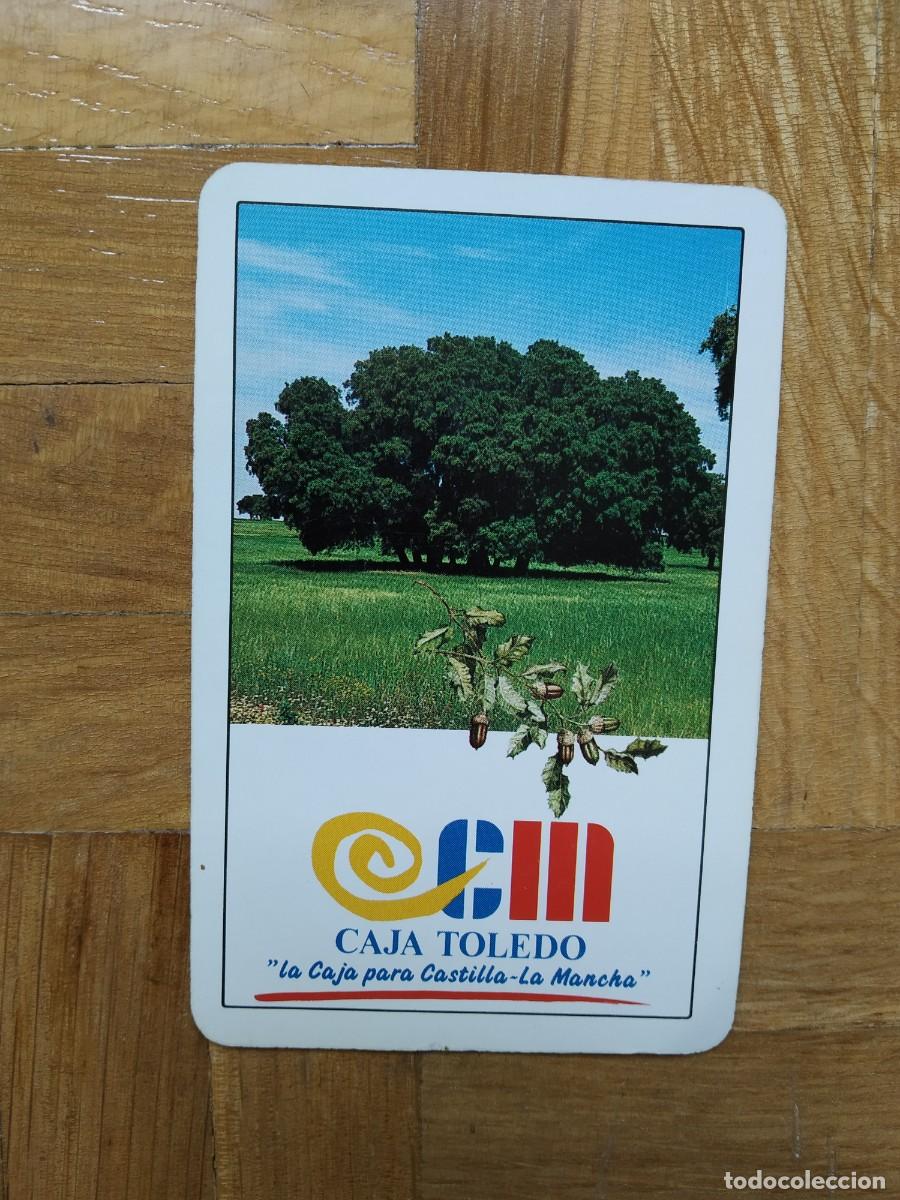 Coleccionismo Calendarios: CALENDARIO FOURNIER CAJA TOLEDO ENCINA BELLOTA A&Ntilde;O 1992 VER FOTOS