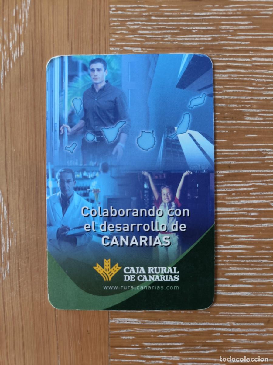 Coleccionismo Calendarios: CALENDARIO BOLSILLO - A&Ntilde;O 2006 - CAJA RURAL DE CANARIAS - BANCO