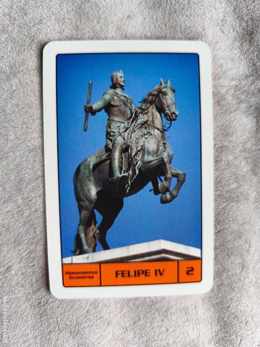Coleccionismo Calendarios: CALENDARIO FOURNIER 2014 FELIPE IV - SERIE MONUMENTOS - 2