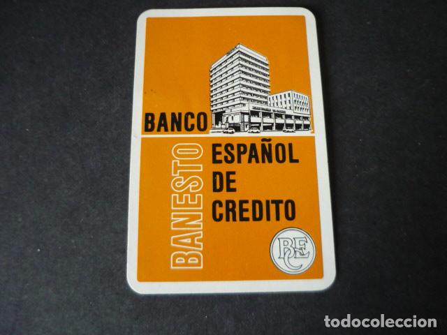 Collezionismo Calendari: CALENDARIO DE BOLSILLO FOURNIER 1971 BANESTO BANCO ESPA&Ntilde;OL DE CREDITO