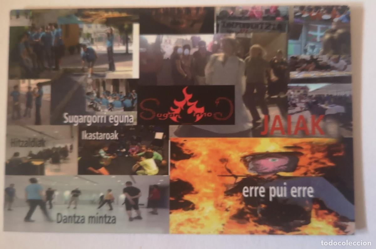 Coleccionismo Calendarios: CALENDARIO SOCIEDAD CULTURAL DE DULANTZI - ALAVA