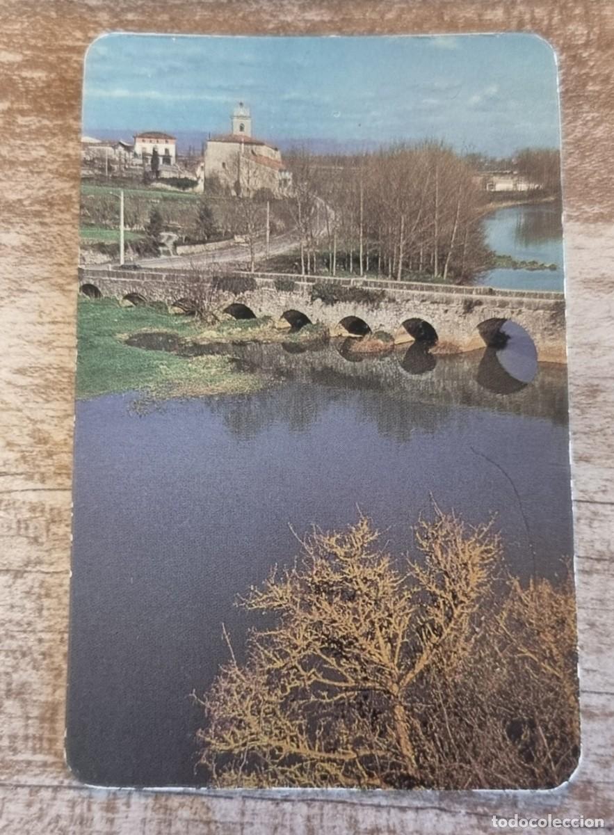 Colecionismo Calend&aacute;rios: CALENDARIO BOLSILLO PUEBLOS DE ALAVA - 1982 - DIPUTACION DE ALAVA - TRESPUENTES