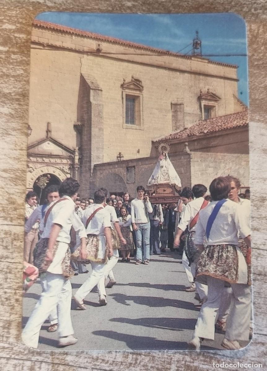 Colecionismo Calend&aacute;rios: CALENDARIO BOLSILLO PUEBLOS DE ALAVA - 1983 - DIPUTACION DE ALAVA - YECORA