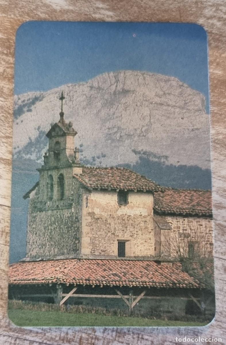 Collezionismo Calendari: CALENDARIO BOLSILLO PUEBLOS DE ALAVA - 1984 - DIPUTACION DE ALAVA - OLAETA