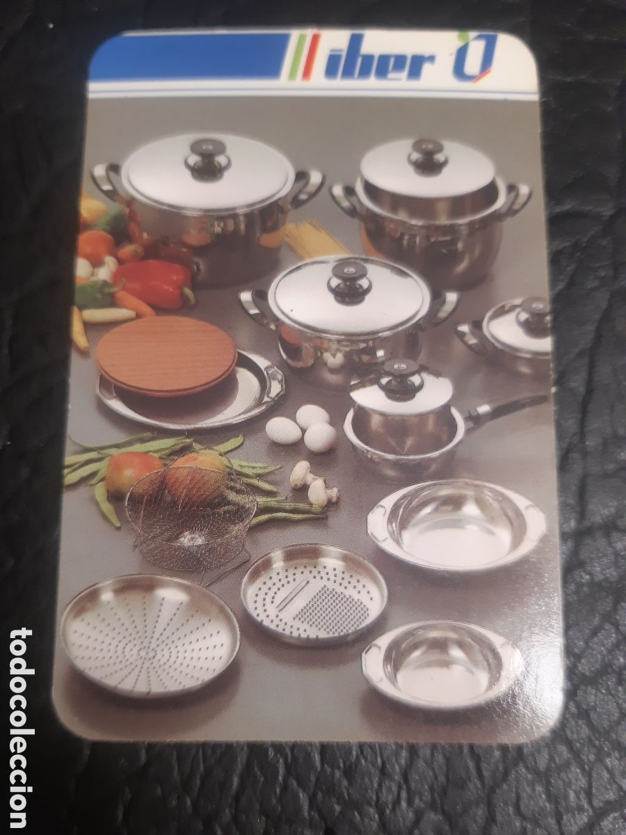 Coleccionismo Calendarios: Calendario iber 1992