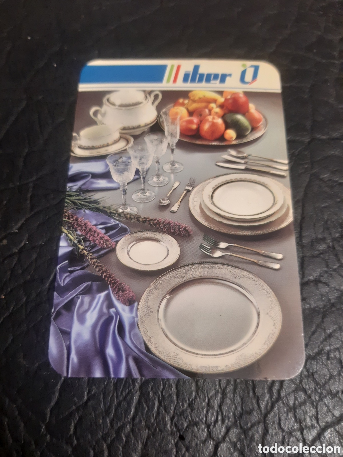 Coleccionismo Calendarios: Calendario iber 1993