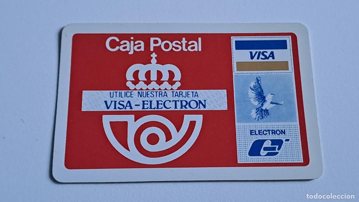 Coleccionismo Calendarios: ANTIGUO CALENDARIO CAJA POSTAL 1986