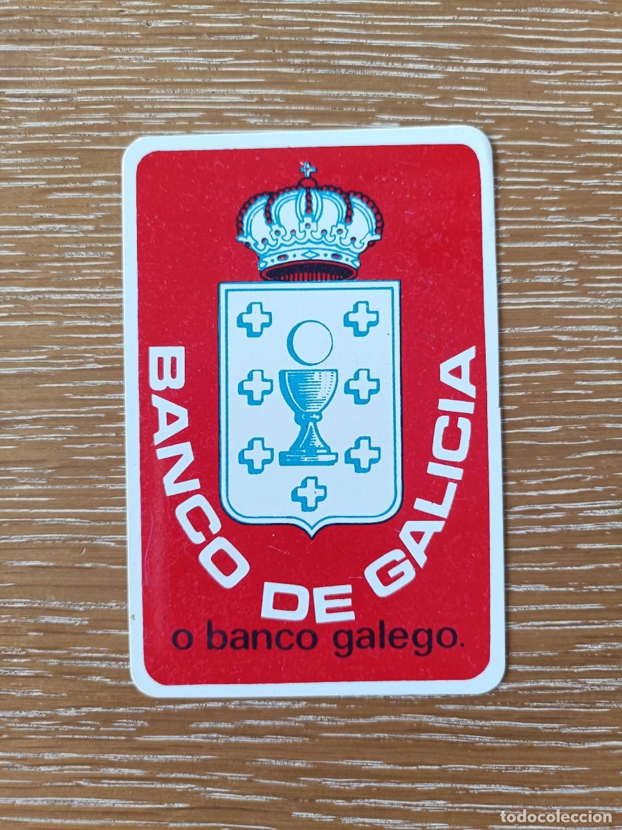 Collectables Calendars: CALENDARIO BOLSILLO - A&Ntilde;O 1986 - BANCO DE GALICIA