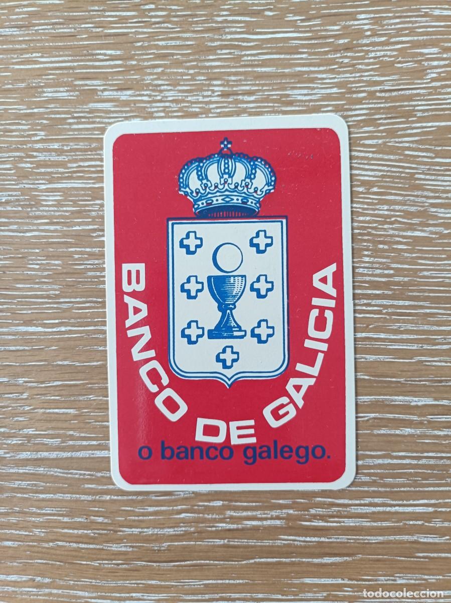 Collectables Calendars: CALENDARIO BOLSILLO - A&Ntilde;O 1987 - BANCO DE GALICIA