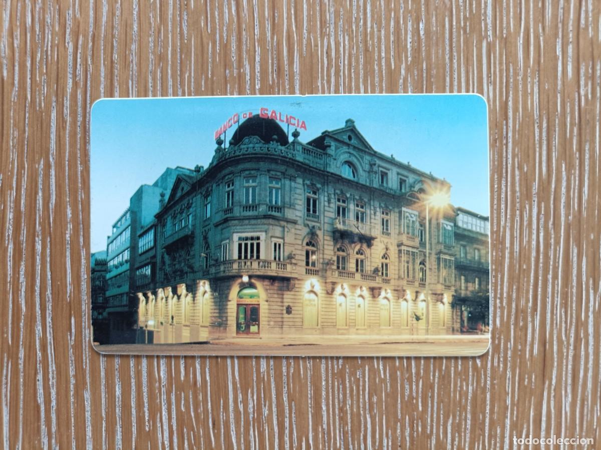Collectables Calendars: CALENDARIO BOLSILLO - A&Ntilde;O 1995 - BANCO DE GALICIA