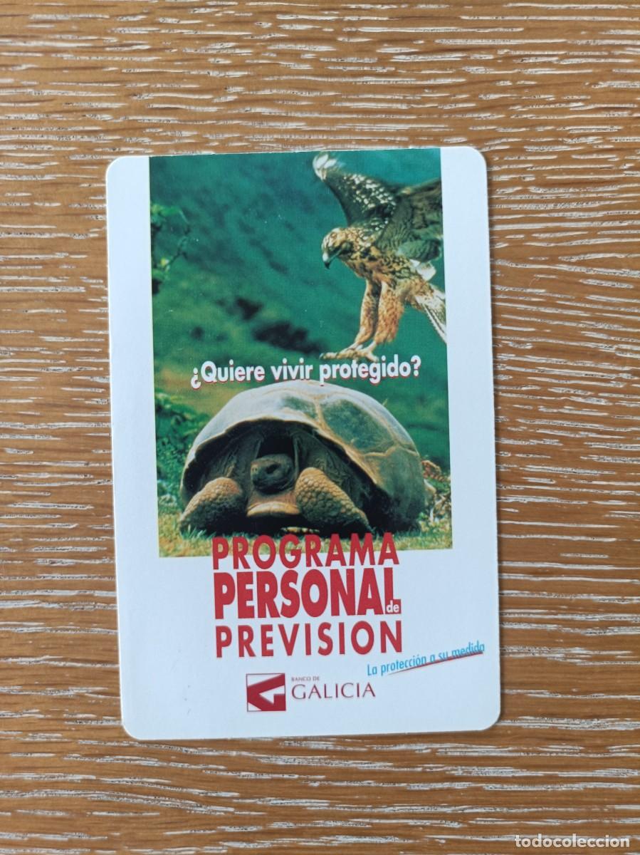 Coleccionismo Calendarios: CALENDARIO BOLSILLO - A&Ntilde;O 1997 - BANCO DE GALICIA