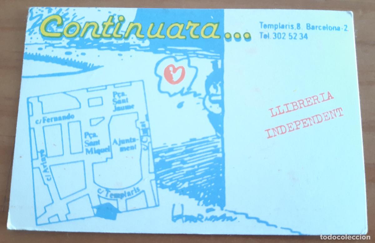 Collezionismo Calendari: CONTINUAR&Aacute;... - CALENDARIO DE BOLSILLO - A&Ntilde;O 1984 - 6,50 X 10 CMS. - MUY BUEN ESTADO