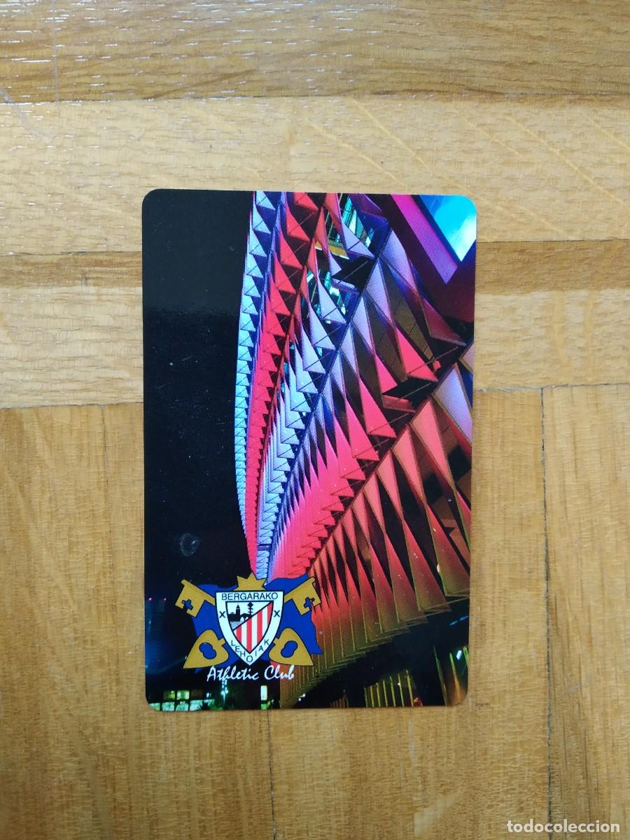 Coleccionismo Calendarios: CALENDARIO DE FUTBOL DEL ATHLETIC CLUB BILBAO. PE&Ntilde;A ATHLETIC CLUB BERGARA A&Ntilde;O 2022 VER FOTOS