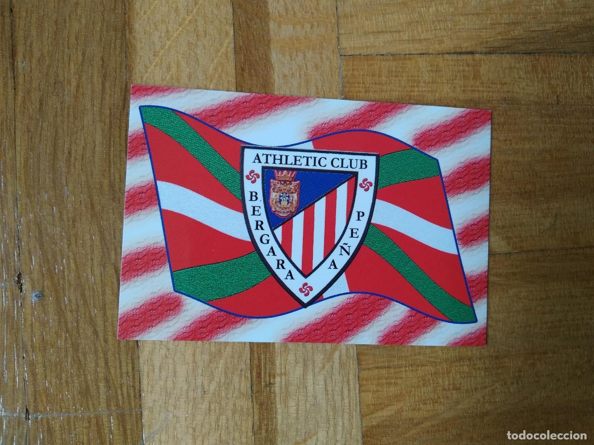 Coleccionismo Calendarios: CALENDARIO DE FUTBOL DEL ATHLETIC CLUB BILBAO. PE&Ntilde;A ATHLETIC CLUB BERGARA A&Ntilde;O 2006 VER FOTOS