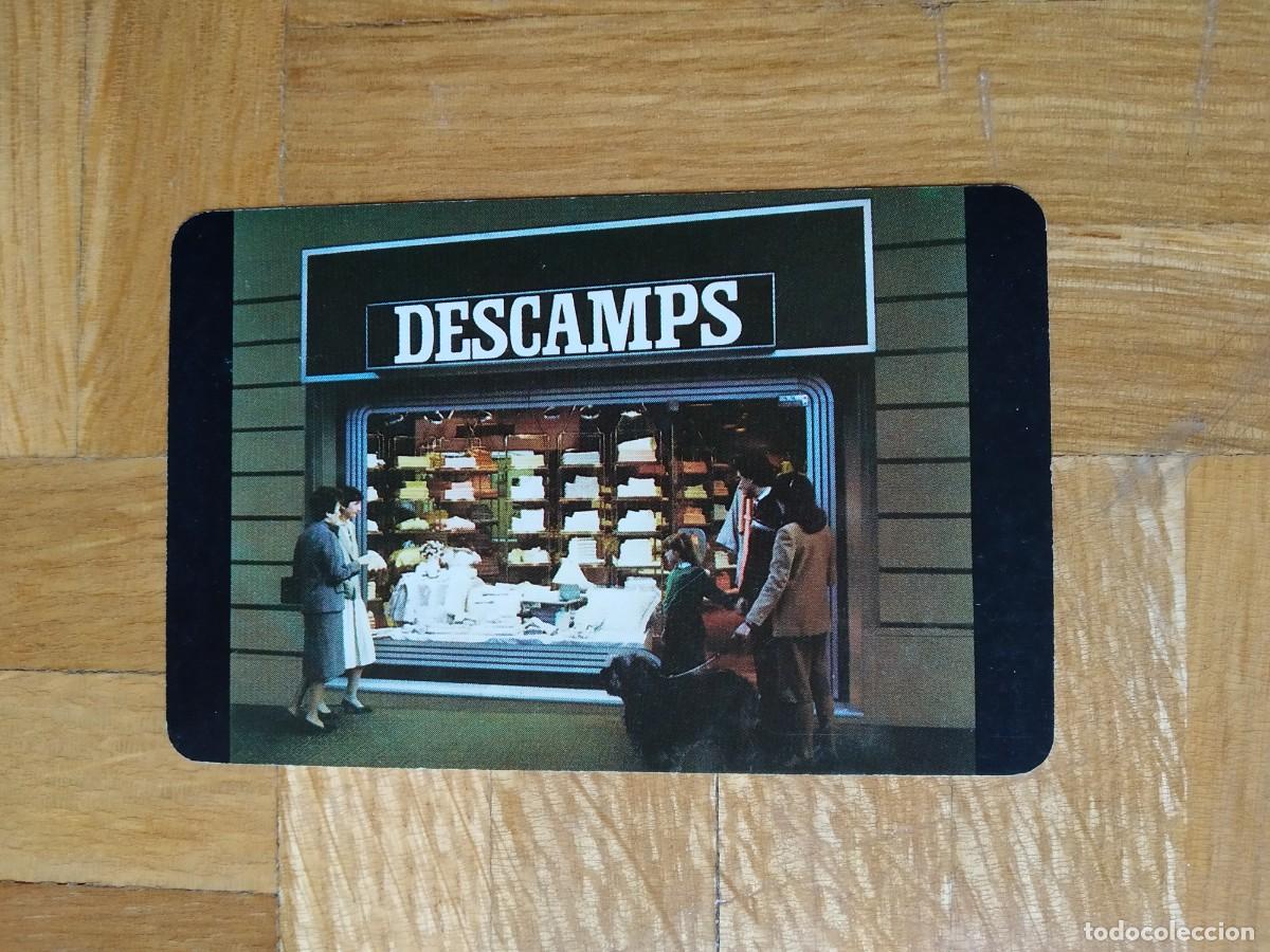 Sammeln von Kalendern: CALENDARIO FOURNIER DESCAMPS A&Ntilde;O 1986 VER FOTOS NUEVO