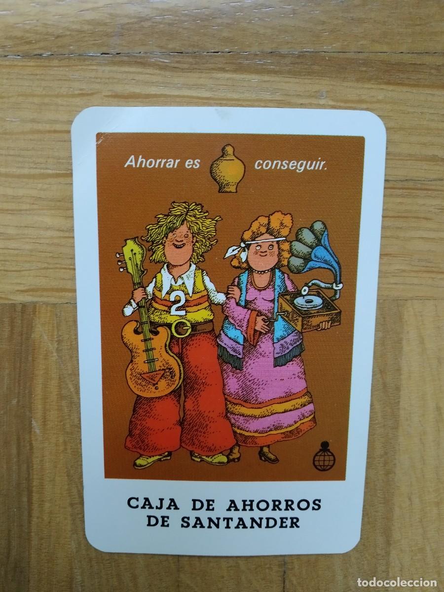 Sammeln von Kalendern: CALENDARIO FOURNIER CAJA DE AHORROS DE SANTANDER A&Ntilde;O 1979 VER FOTOS