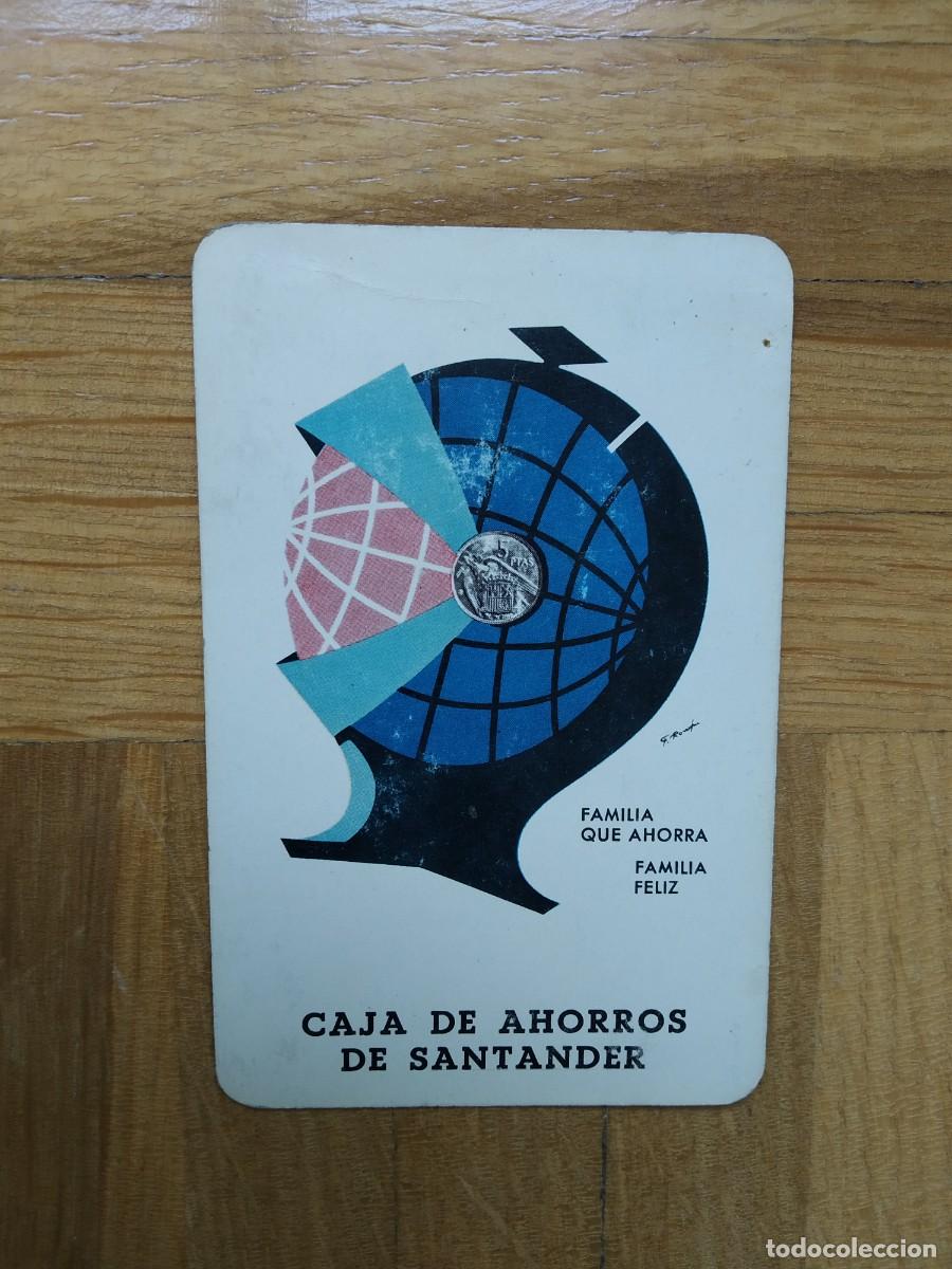 Sammeln von Kalendern: CALENDARIO FOURNIER CAJA DE AHORROS DE SANTANDER A&Ntilde;O 1966 VER FOTOS
