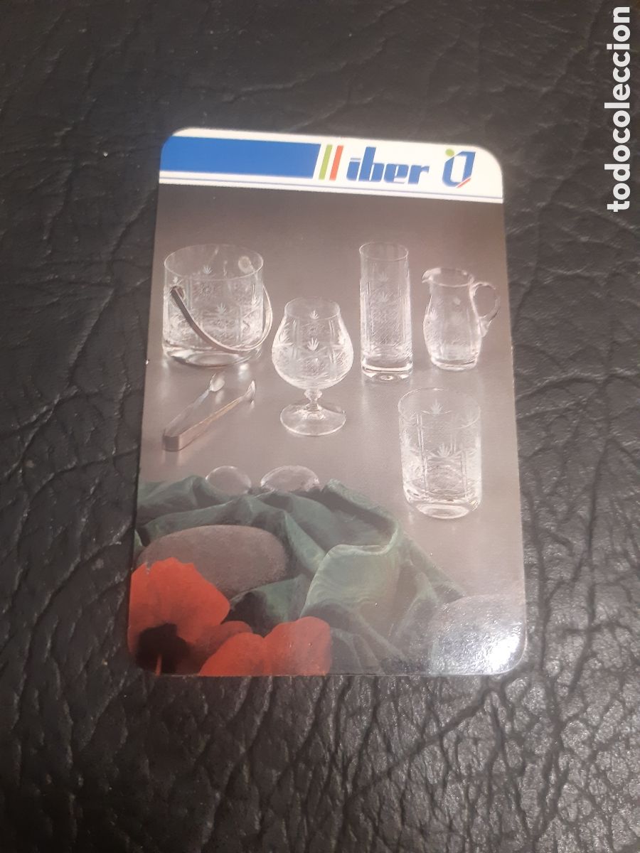 Coleccionismo Calendarios: Calendario iber 1991