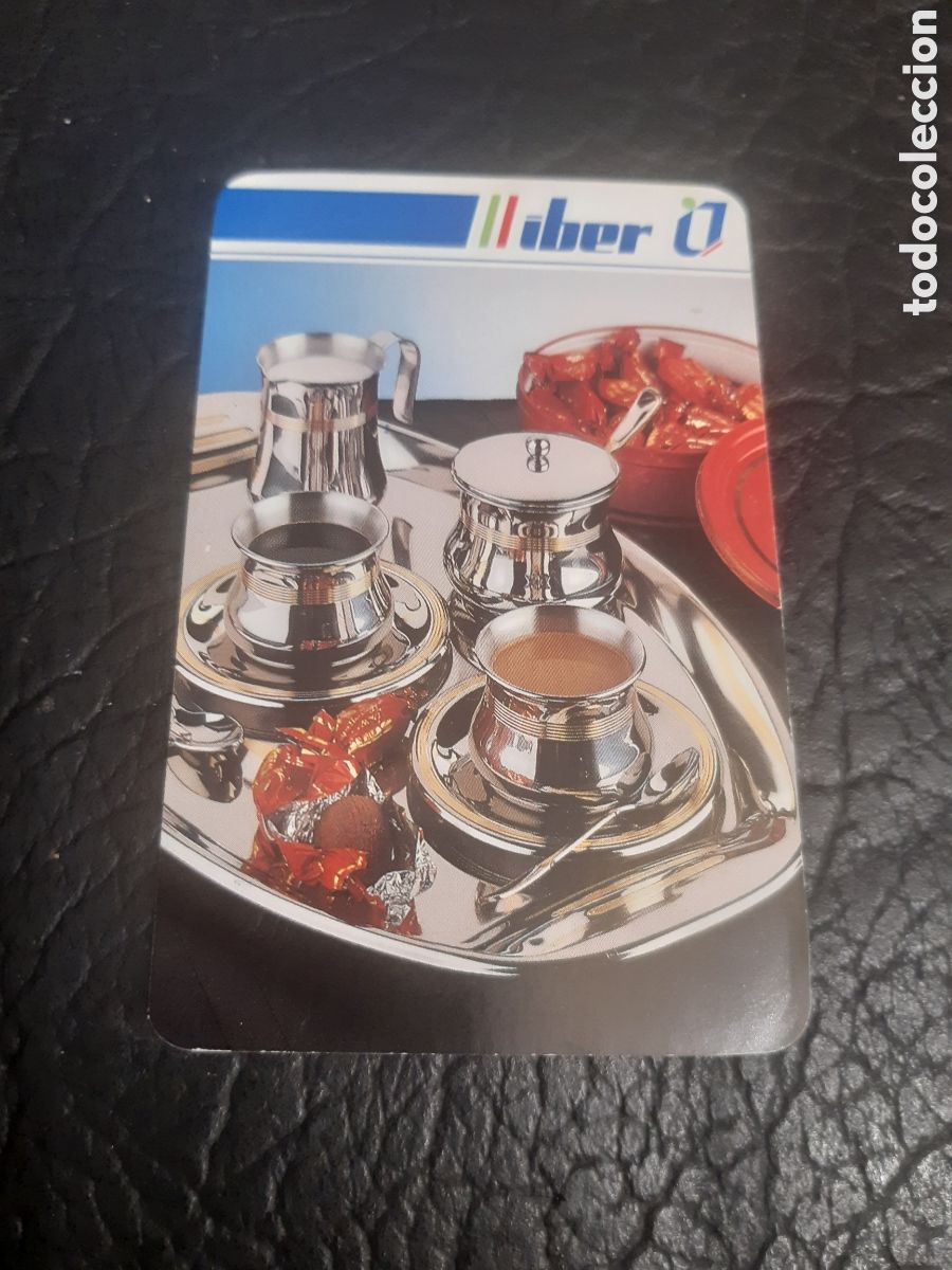 Coleccionismo Calendarios: Calendario iber 1990