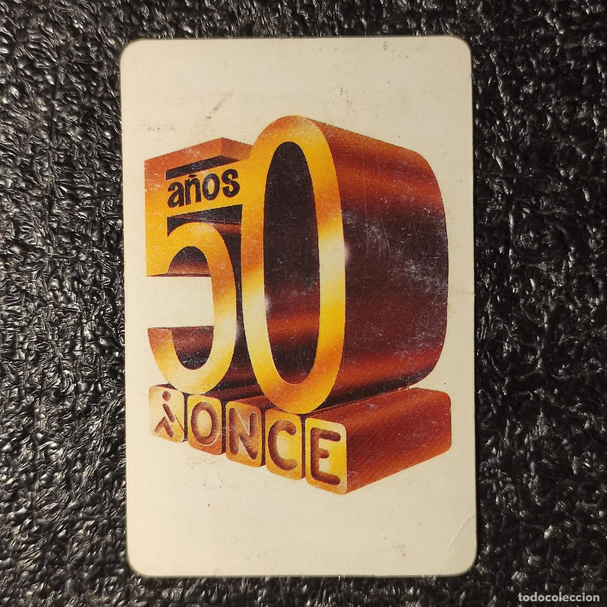 Coleccionismo Calendarios: CALENDARIO DE BOLSILLO . LA ONCE 1988 ** T3