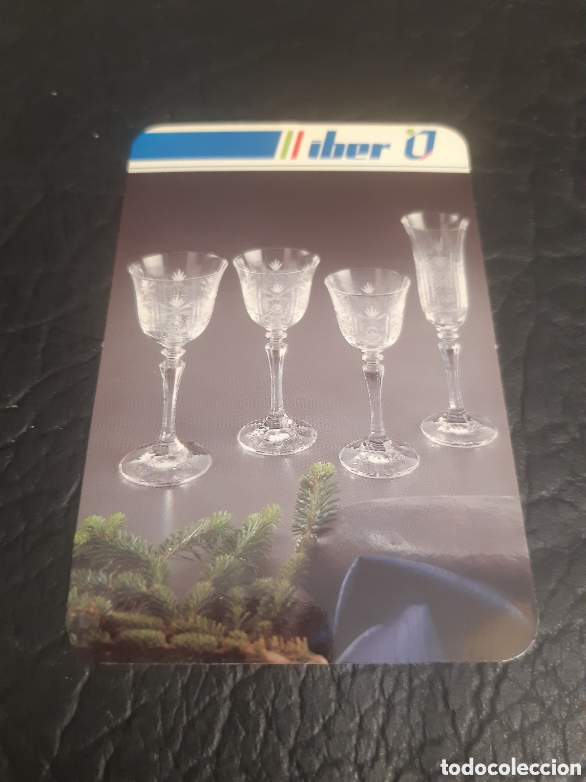 Coleccionismo Calendarios: Calendario iber 1993