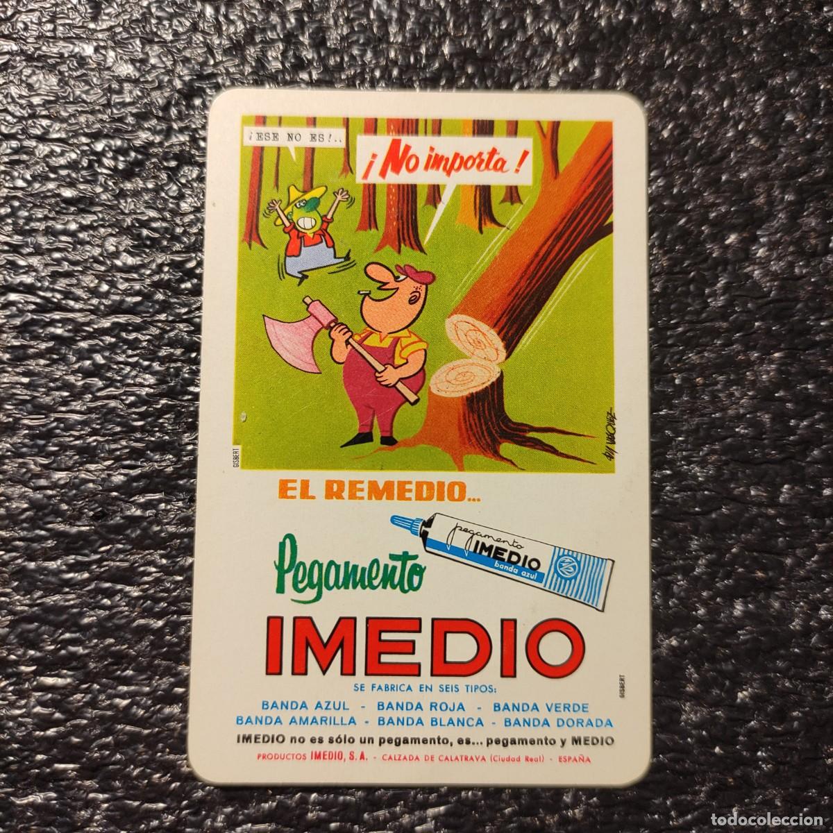 Coleccionismo Calendarios: CALENDARIO FOURNIER . PEGAMENTO IMEDIO 1978 **