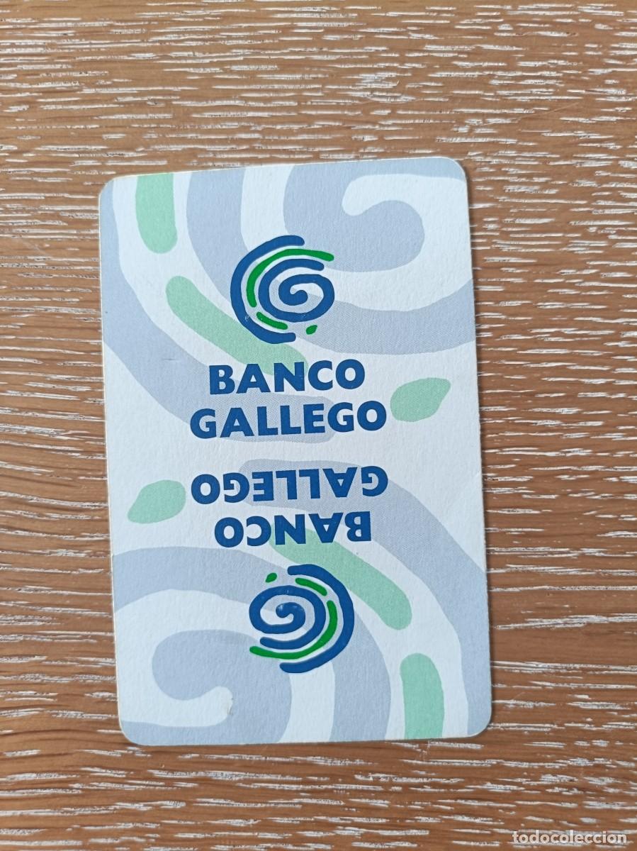 Collezionismo Calendari: CALENDARIO BOLSILLO - A&Ntilde;O 1993 - BANCO GALLEGO - FOURNIER